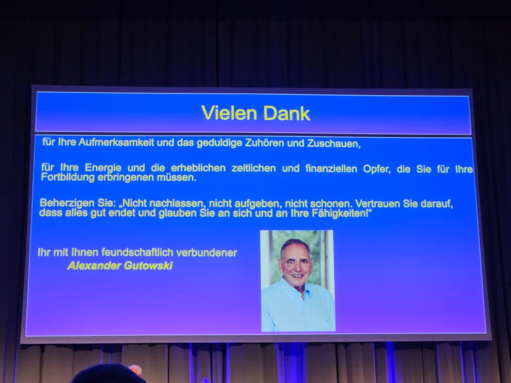 Vortrag Dr. Alexander Gutowski